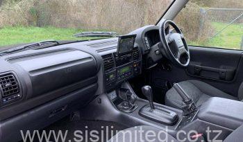 2003 Land Rover Discovery 2.5 TD5 full