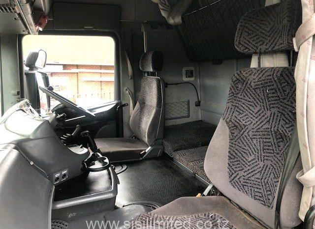 2003 Scania R420 4X2 Rear Lift 10Tyre Sleeper Cab full
