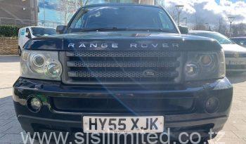 Land Rover Range Rover Sport 2.7 TD V6 SE full