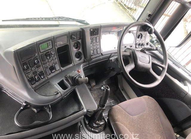 2003 Scania R420 4X2 Rear Lift 10Tyre Sleeper Cab full